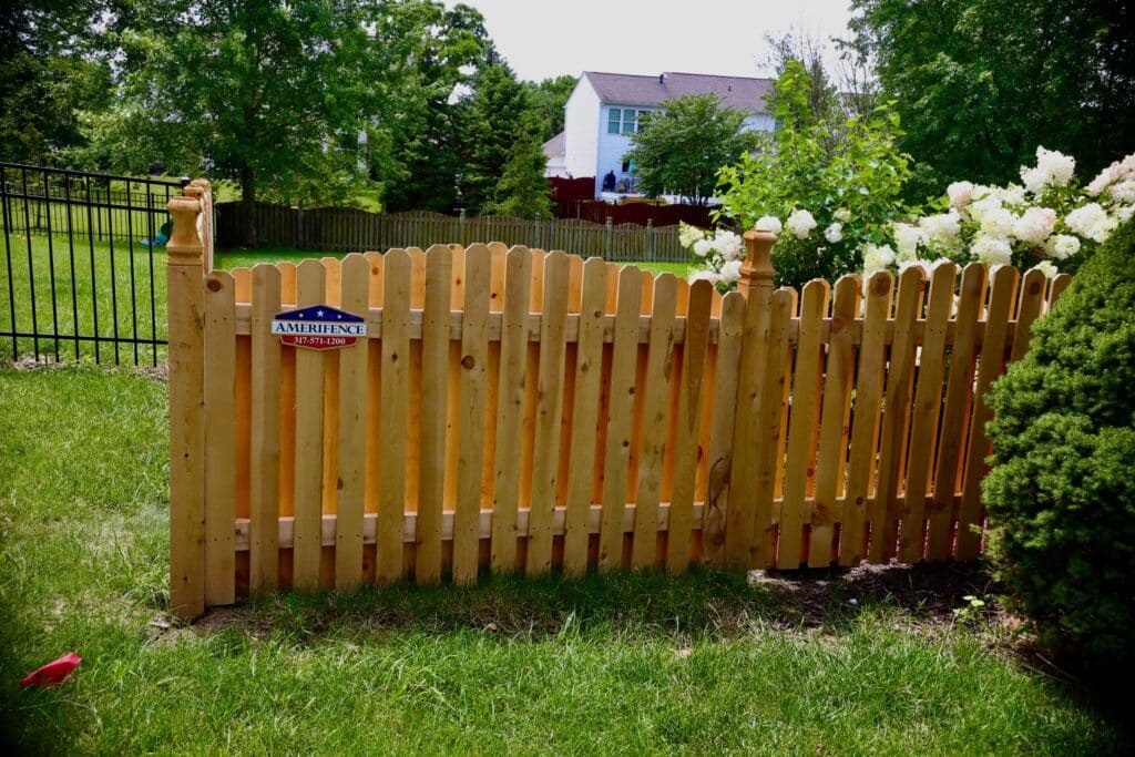 shadowbox fence installations in Cincinnati