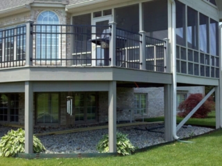 deck building services in Cincinnati
