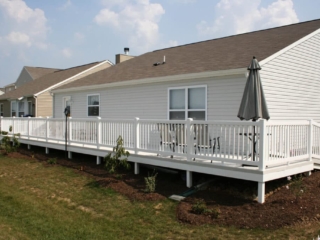 Cincinnati vinyl deck installation companies