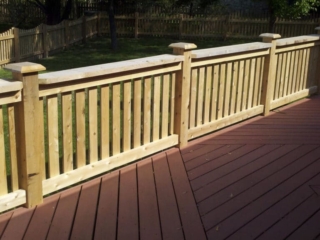 Cincinnati deck installation companies