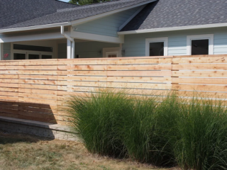 wood fence builder in Cincinnati