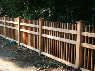 wood fence company in Cincinnati