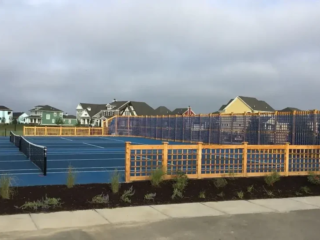 wood fence builder around Cincinnati