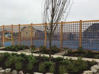 local wood fence companies around Cincinnati