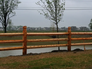 cedar fencing company around Cincinnati
