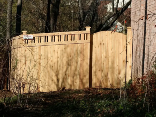 Cincinnati cedar fence company
