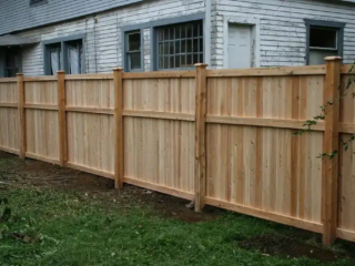 privacy fence installers in Cincinnati