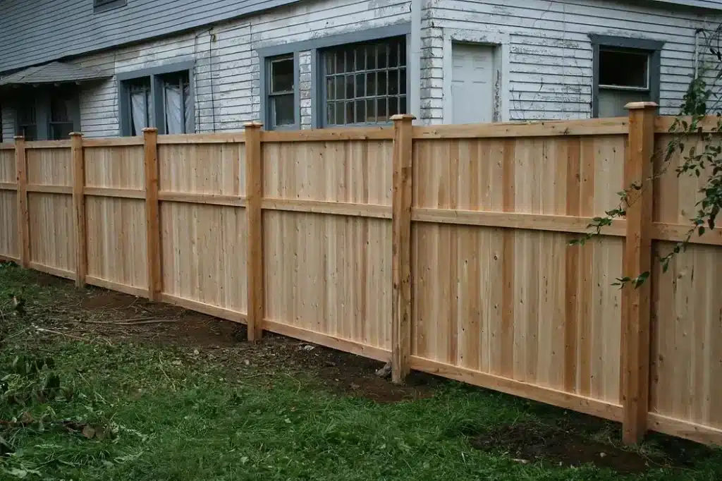 privacy fence installers in Cincinnati