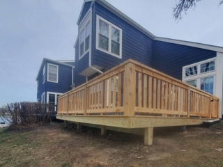 Deck construction company in Cincinnati, OH