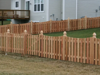 Cincinnati local wood fence companies