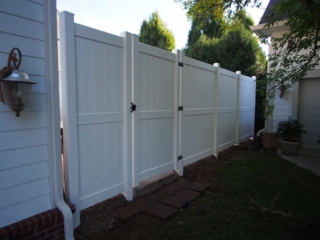 Cincinnati vinyl fence installation companies