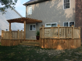 deck contractors in Cincinnati