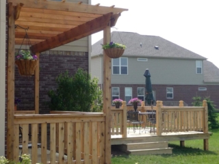outdoor deck company in Cincinnati