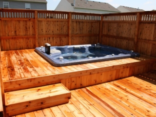 custom deck builder around Cincinnati