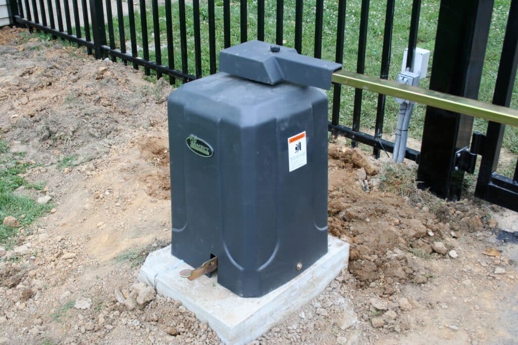 driveway gate openers in Cincinnati