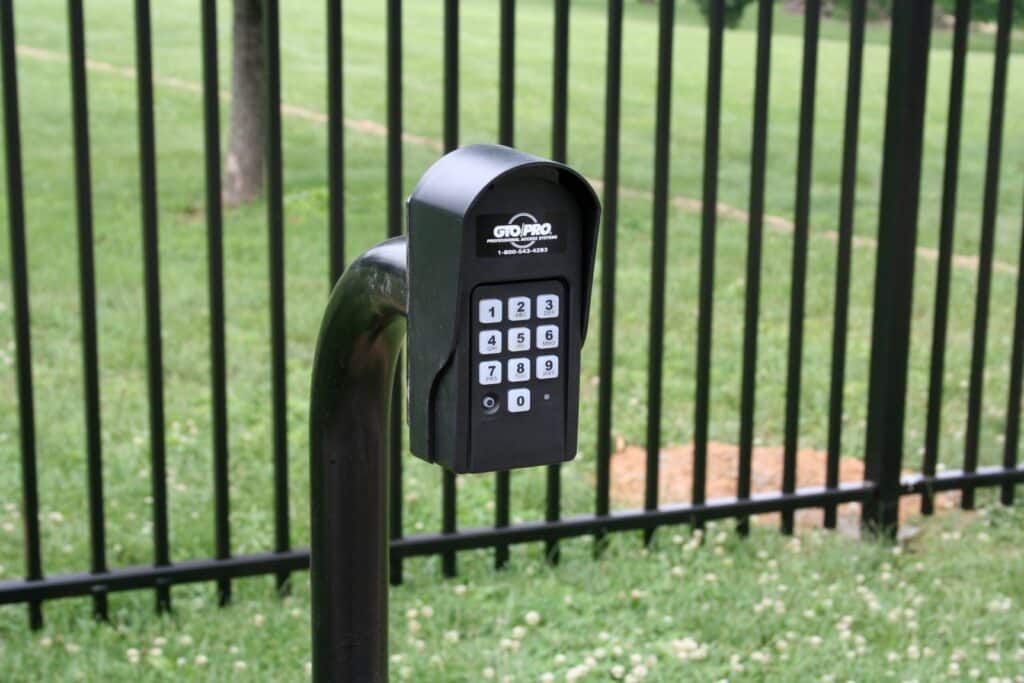 Install a driveway gate controller in Cincinnati