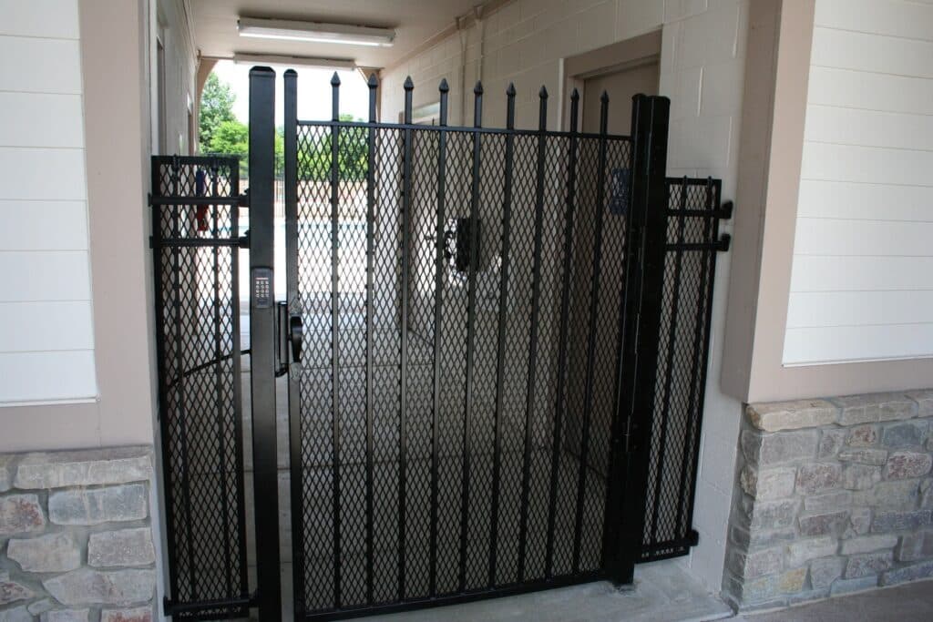 gate opener installation for pool in Cincinnati