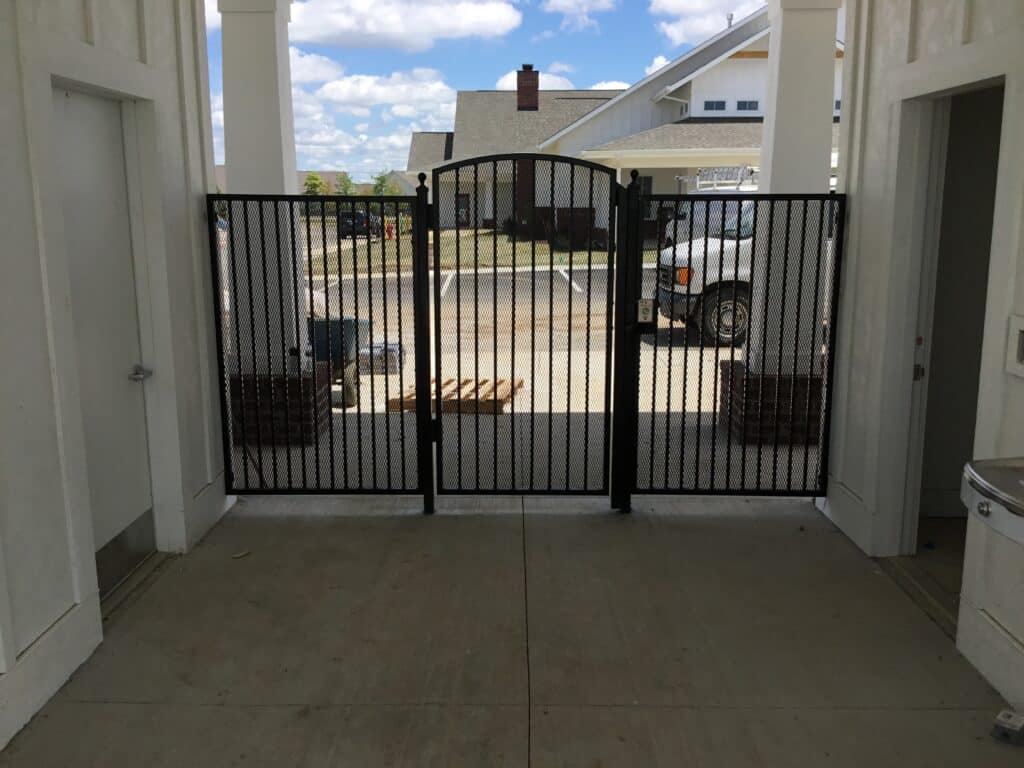 pool gate opener installation in Cincinnati
