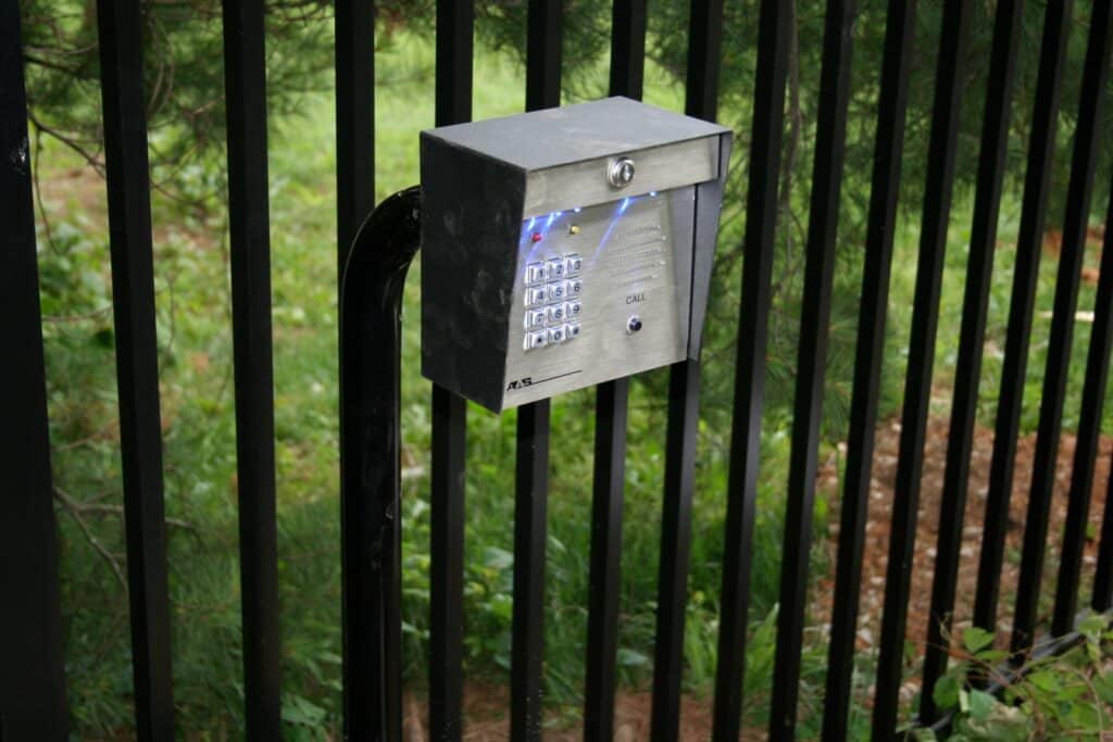 electric gate company in Cincinnati
