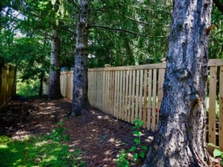 Professional privacy fencing services in Cincinnati
