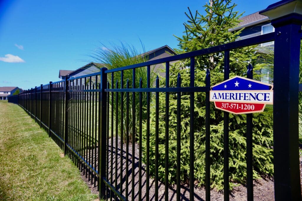 Reliable aluminum fencing services in Cincinnati