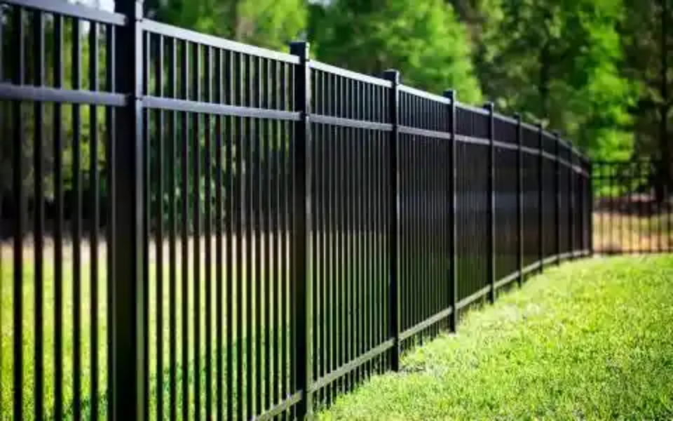 Aluminum Fencing