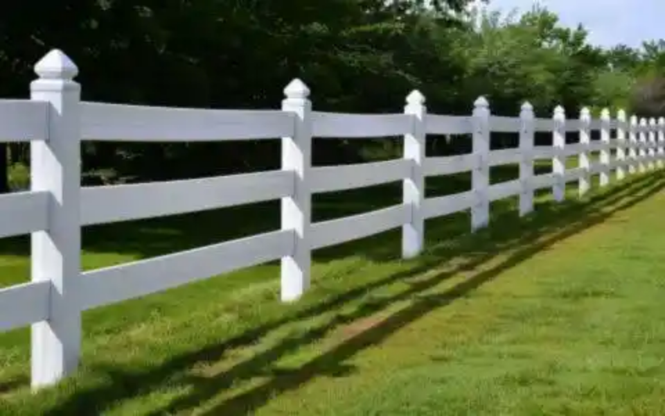 Rail Fencing