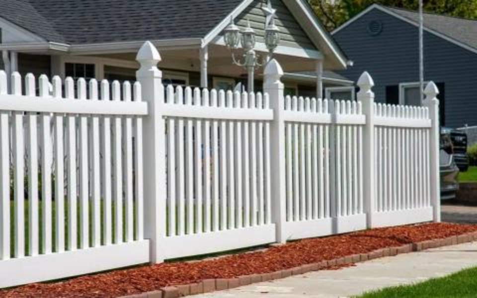 Vinyl Fencing
