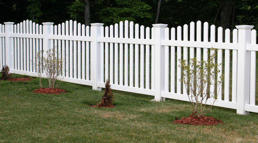 Amerifence Loveland Vinyl Fence Installation