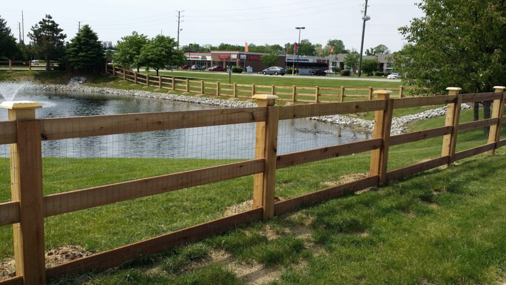 Transform your property with Amerifence&#039;s new fence installation services in Cincinnati, OH