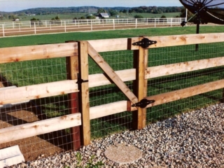 Trust Amerifence for gate and fence installation solutions in Cincinnati, OH