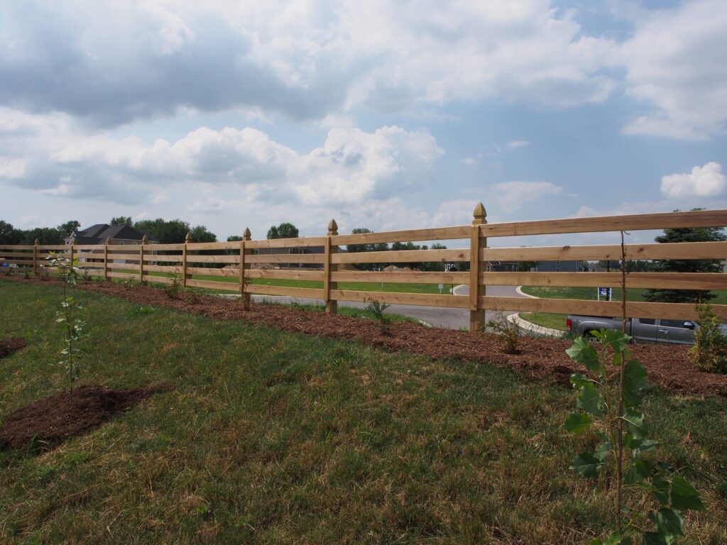 Our fence contractors at Amerifence provide professional services throughout Cincinnati, OH.