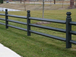 Amerifence's local fence installers provide top-notch service in Cincinnati, OH communities.