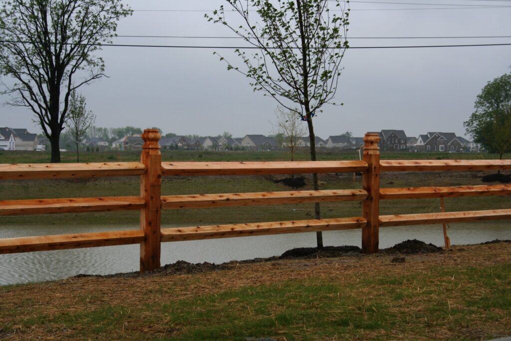 Amerifence, your trusted outdoor fence company in Cincinnati, OH, delivers quality results.