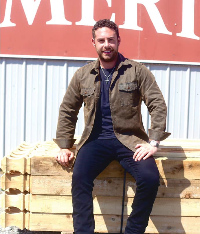 Frank Speek’s Mission: Shape the Future of the Fencing Industry