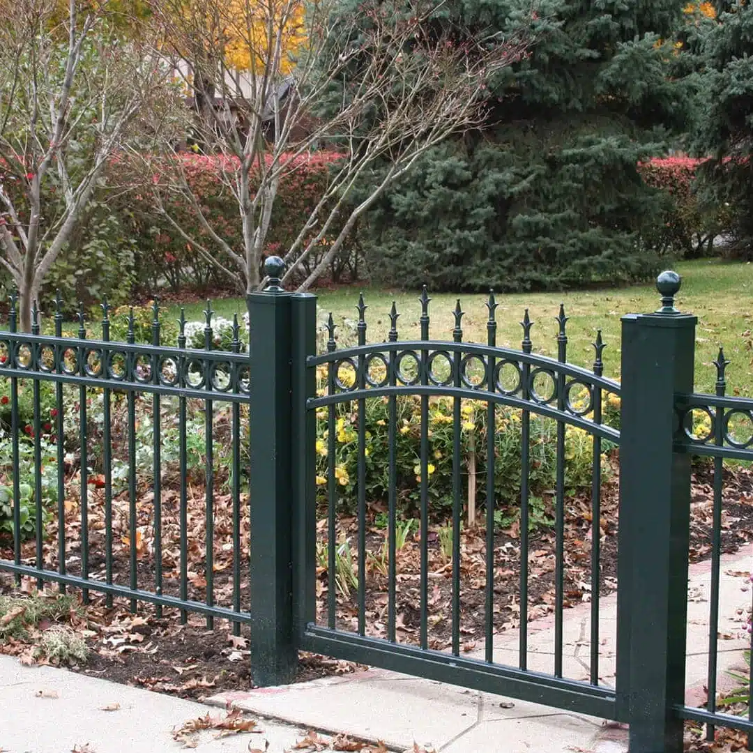 Amerifence having quality aluminium fences installation for homes & businesses